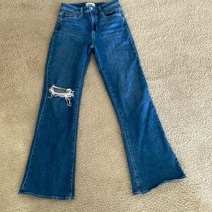 Paige jeans Leenah style from Anthropologie sz.26